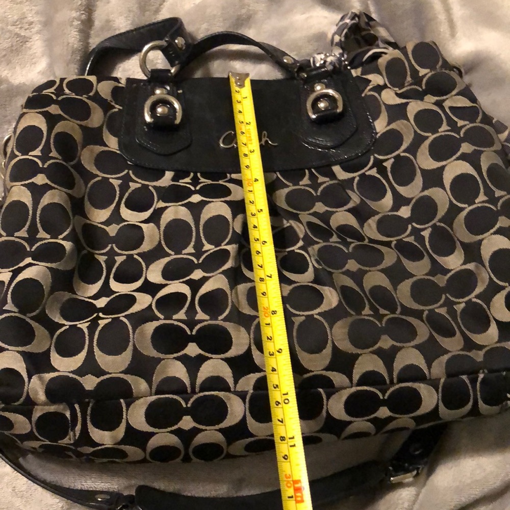 Used Coach Bag - Picture 7 of 8